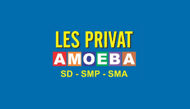 Loker Tentor SD/SMP/SMA di Les Privat Amoeba SD-SMP-SMA